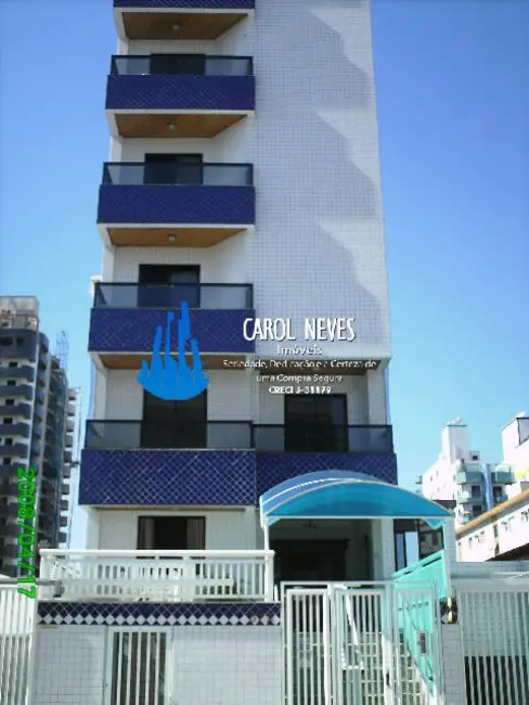 Foto 2 de Apartamento com 2 quartos à venda, 75m2 em Guilhermina, Praia Grande - SP