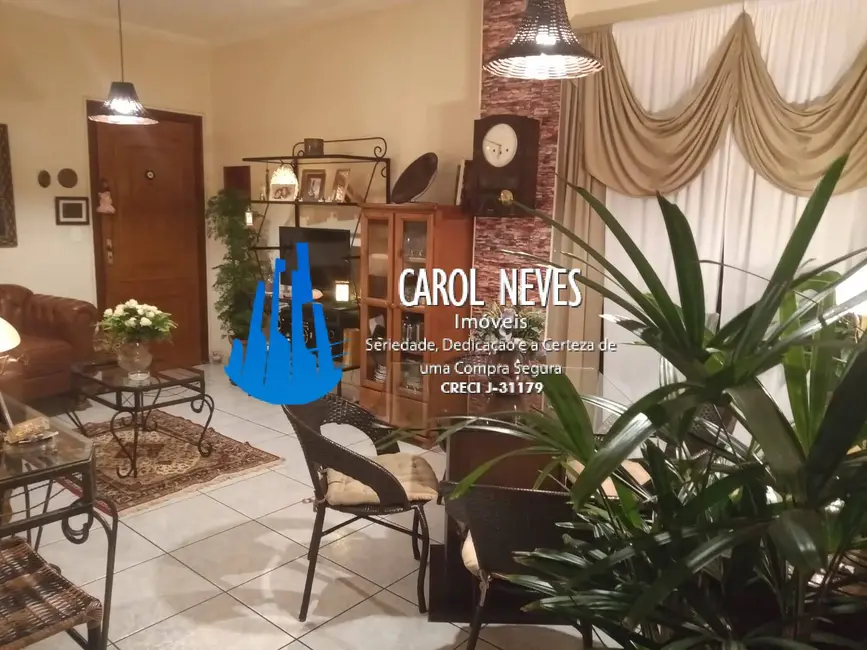 Foto 6 de Apartamento com 2 quartos à venda, 75m2 em Guilhermina, Praia Grande - SP