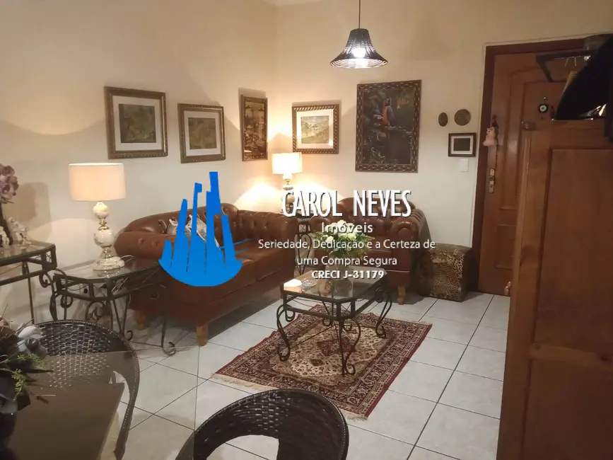 Foto 5 de Apartamento com 2 quartos à venda, 75m2 em Guilhermina, Praia Grande - SP