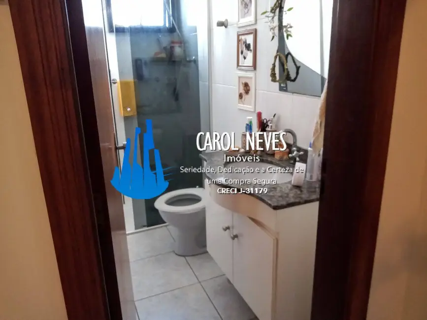 Foto 9 de Apartamento com 2 quartos à venda, 75m2 em Guilhermina, Praia Grande - SP