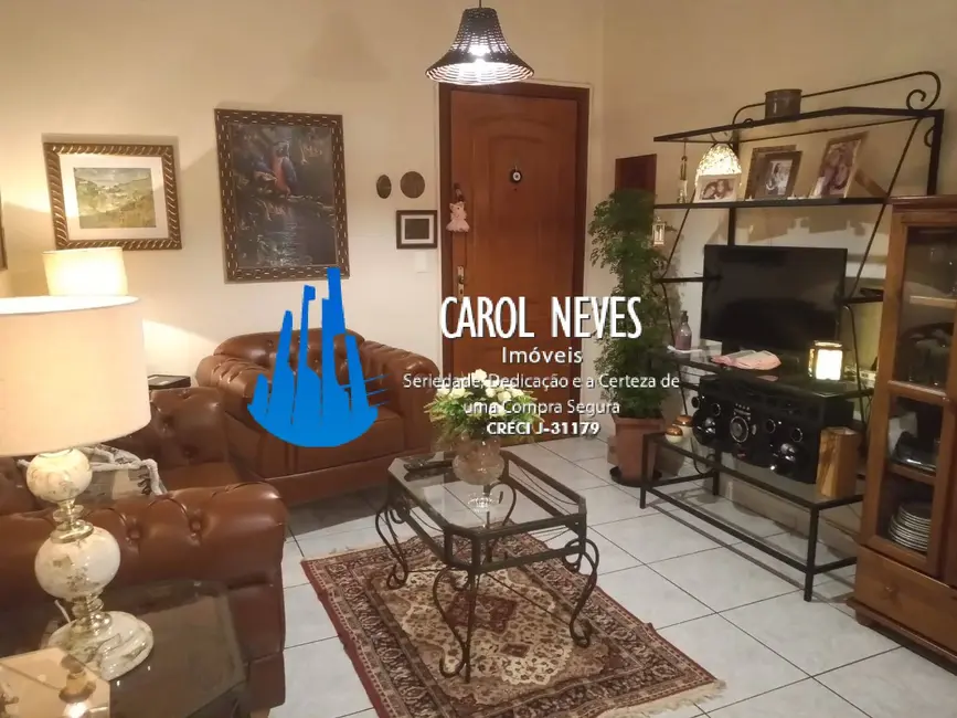 Foto 4 de Apartamento com 2 quartos à venda, 75m2 em Guilhermina, Praia Grande - SP