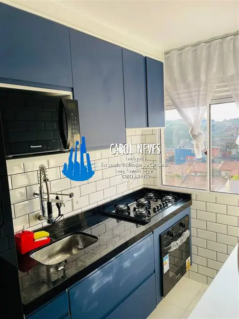 Foto 6 de Apartamento com 2 quartos à venda em Vila das Nações, Ferraz De Vasconcelos - SP
