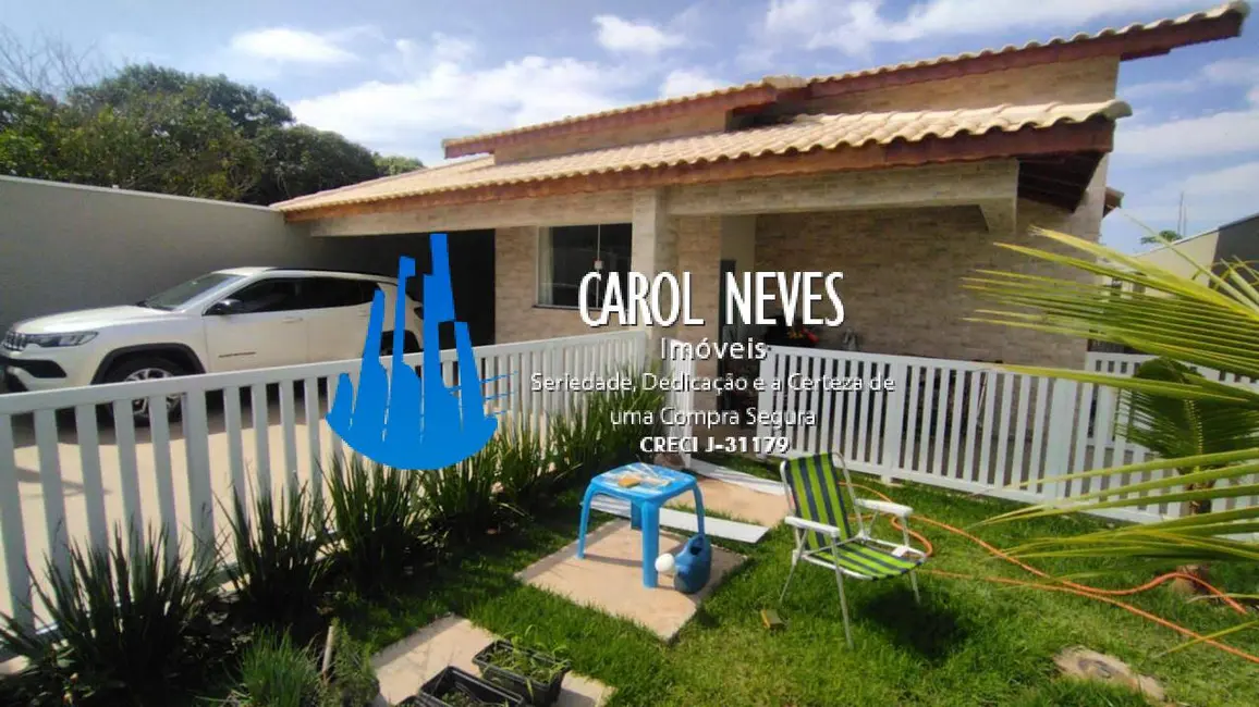 Foto 1 de Casa com 3 quartos à venda, 140m2 em Itanhaem - SP