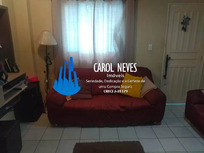 Foto 5 de Casa de Condomínio com 2 quartos à venda, 55m2 em Vila Nossa Senhora de Fátima, Sao Vicente - SP