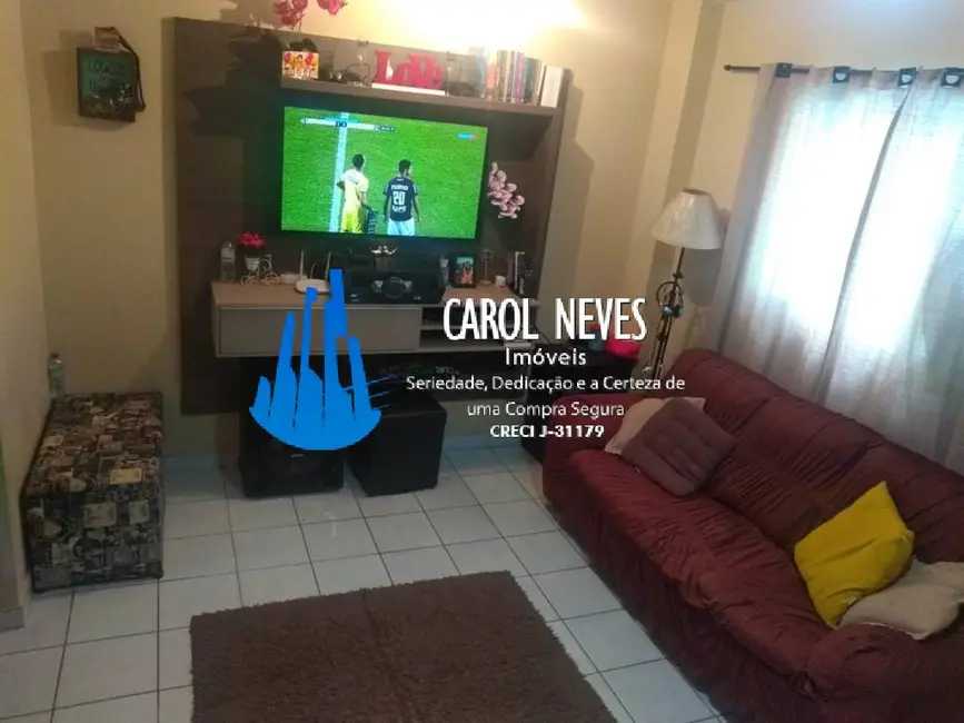 Foto 3 de Casa de Condomínio com 2 quartos à venda, 55m2 em Vila Nossa Senhora de Fátima, Sao Vicente - SP