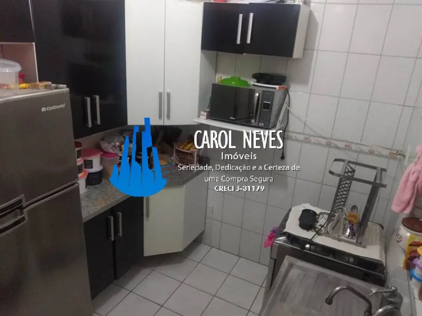 Foto 9 de Casa de Condomínio com 2 quartos à venda, 55m2 em Vila Nossa Senhora de Fátima, Sao Vicente - SP