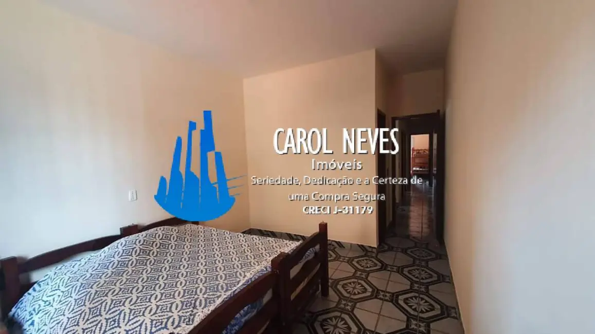 Foto 4 de Sobrado com 3 quartos à venda, 150m2 em Ocian, Praia Grande - SP