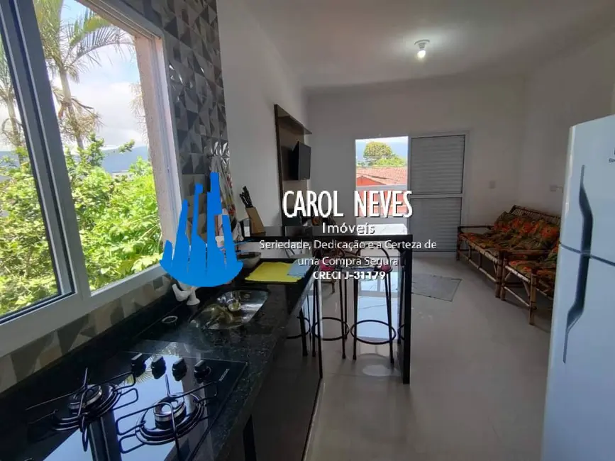 Foto 3 de Casa de Condomínio com 2 quartos à venda, 62m2 em Praia Grande - SP