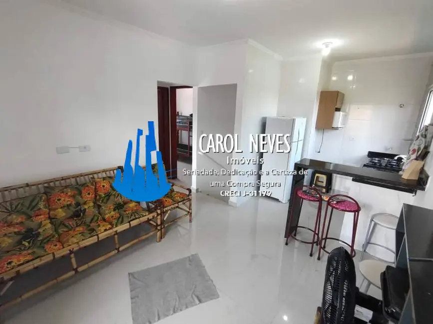 Foto 2 de Casa de Condomínio com 2 quartos à venda, 62m2 em Praia Grande - SP
