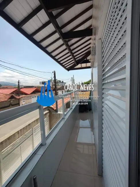 Foto 1 de Casa de Condomínio com 2 quartos à venda, 62m2 em Praia Grande - SP