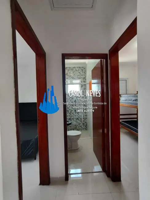 Foto 7 de Casa de Condomínio com 2 quartos à venda, 62m2 em Praia Grande - SP
