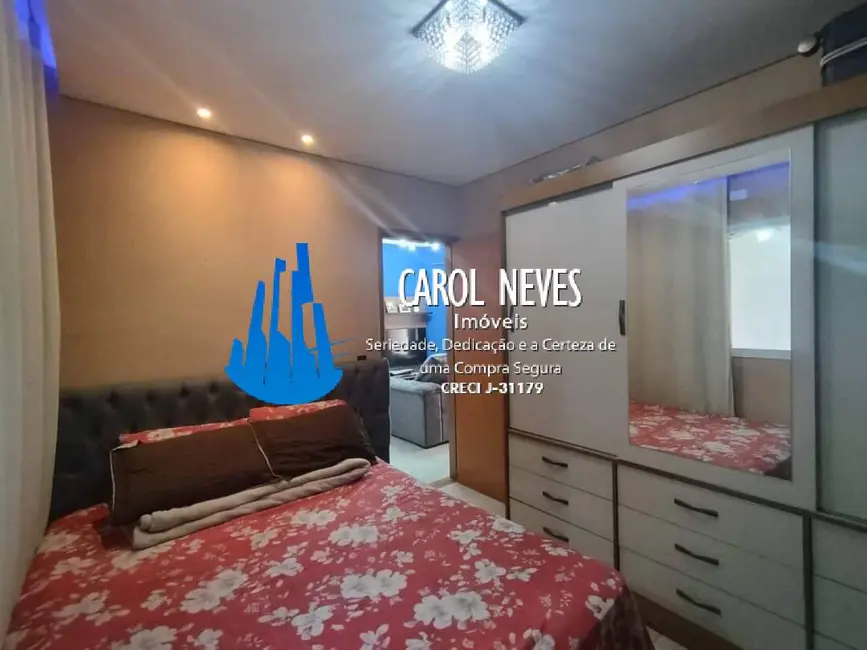 Foto 7 de Casa de Condomínio com 2 quartos à venda, 40m2 em Anhanguera, Praia Grande - SP