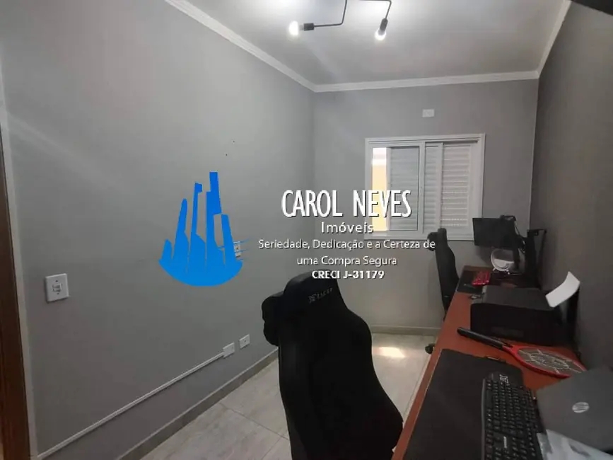 Foto 9 de Casa de Condomínio com 2 quartos à venda, 40m2 em Anhanguera, Praia Grande - SP