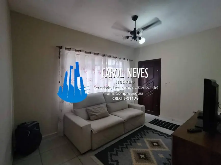 Casa com 3 quartos à venda, 233m2 em Caiçara, Praia Grande - SP - imagem 3 Foto 3 de Casa com 3 quartos à venda, 233m2 em Caiçara, Praia Grande - SP