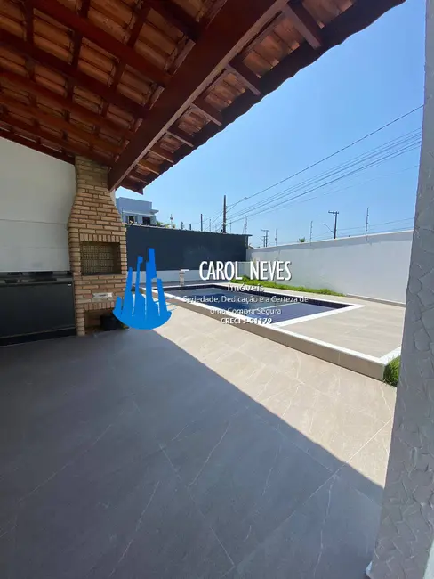 Foto 1 de Casa com 3 quartos à venda, 130m2 em Itanhaem - SP