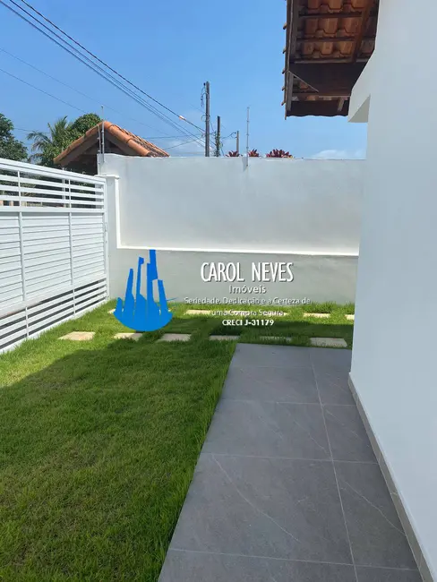 Foto 2 de Casa com 3 quartos à venda, 130m2 em Itanhaem - SP