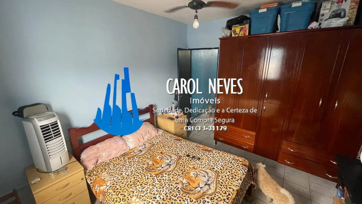 Foto 5 de Casa com 3 quartos à venda, 41m2 em Mongagua - SP
