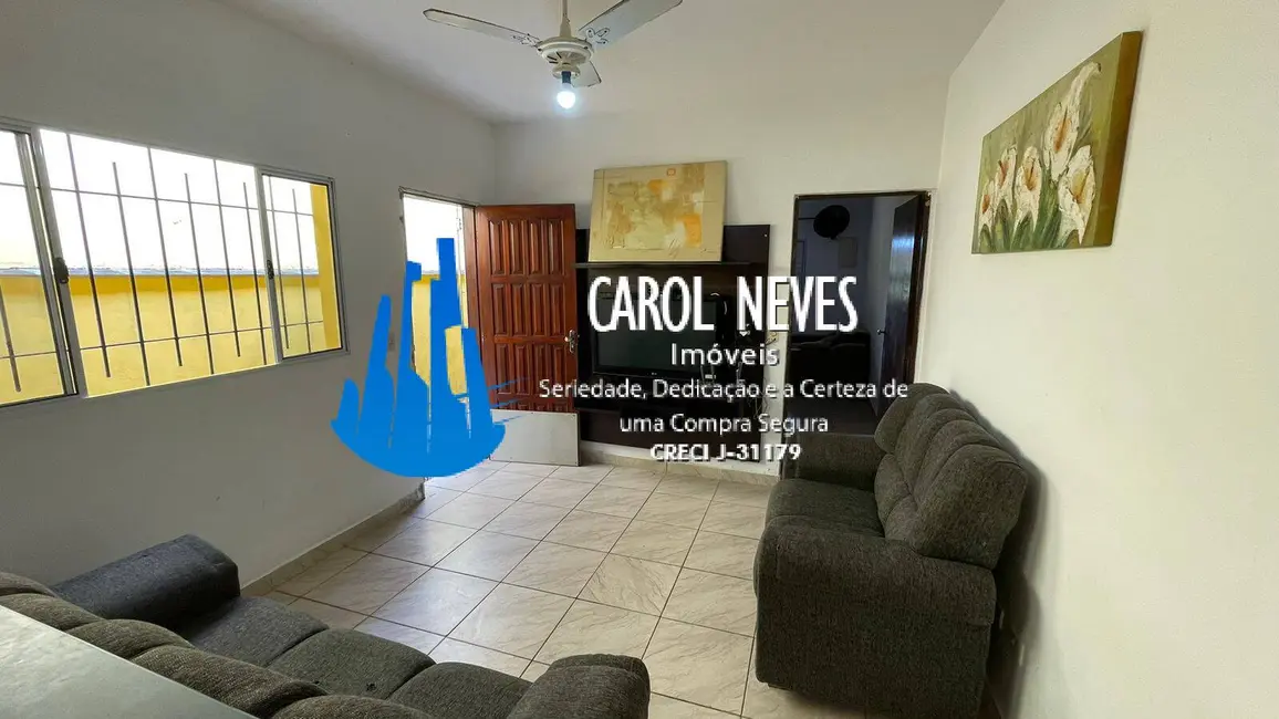 Foto 4 de Casa com 2 quartos à venda, 90m2 em Mongagua - SP