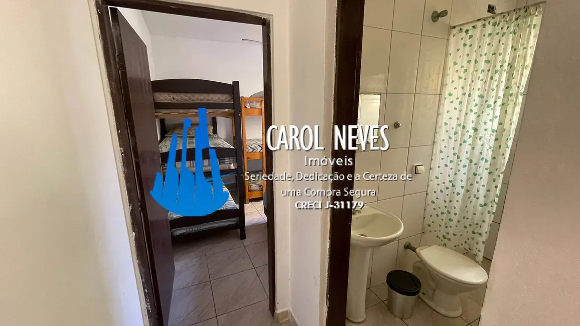 Foto 7 de Casa com 2 quartos à venda, 90m2 em Mongagua - SP