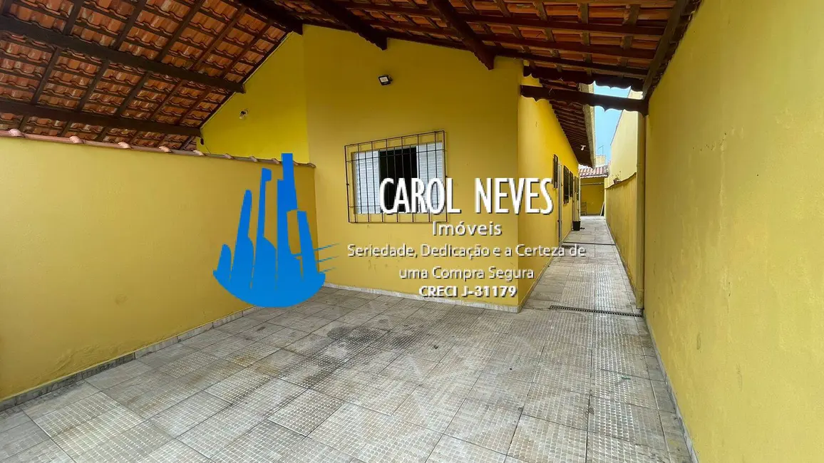 Foto 1 de Casa com 2 quartos à venda, 90m2 em Mongagua - SP