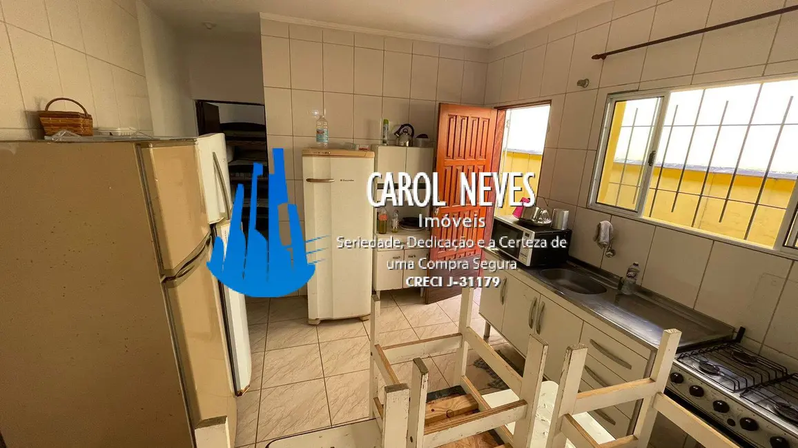 Foto 5 de Casa com 2 quartos à venda, 90m2 em Mongagua - SP