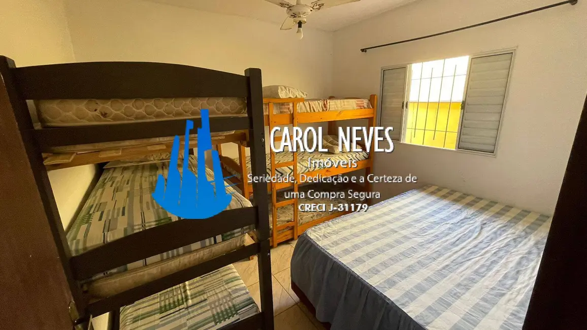 Foto 8 de Casa com 2 quartos à venda, 90m2 em Mongagua - SP