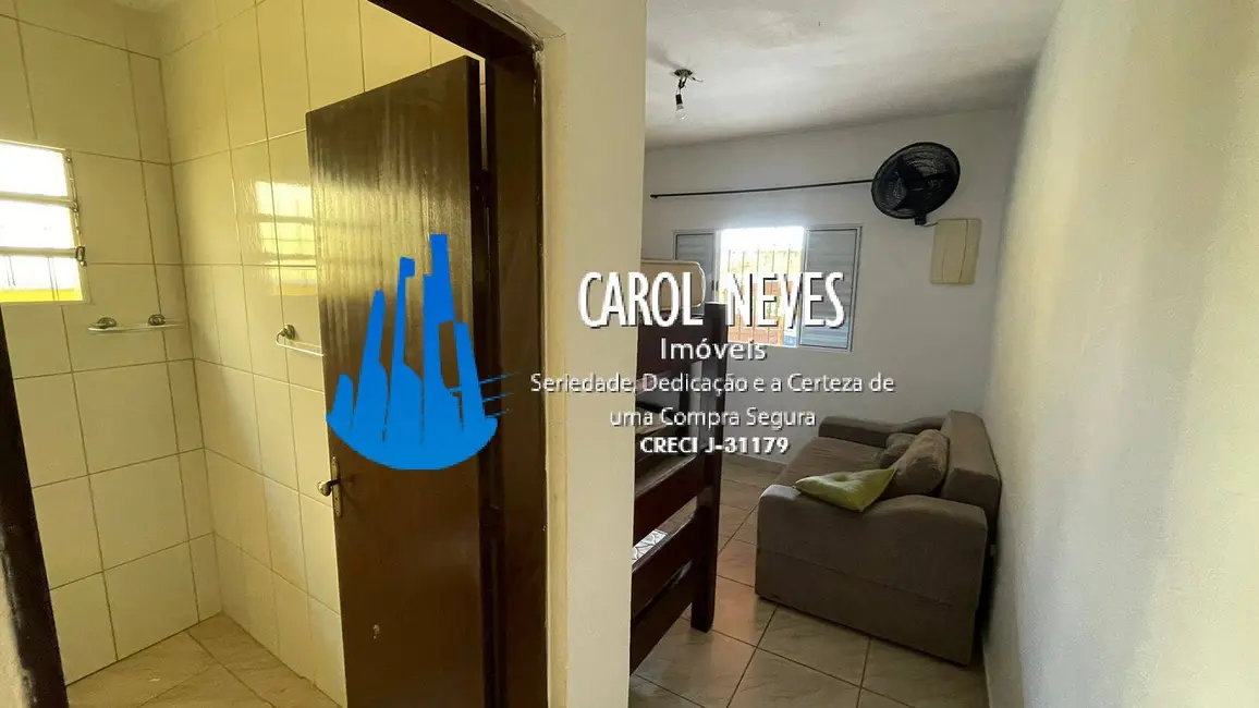 Foto 3 de Casa com 2 quartos à venda, 90m2 em Mongagua - SP