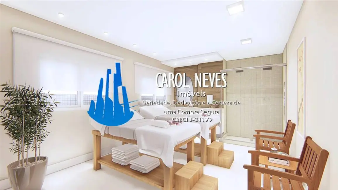 Foto 2 de Apartamento com 2 quartos à venda, 74m2 em Guilhermina, Praia Grande - SP