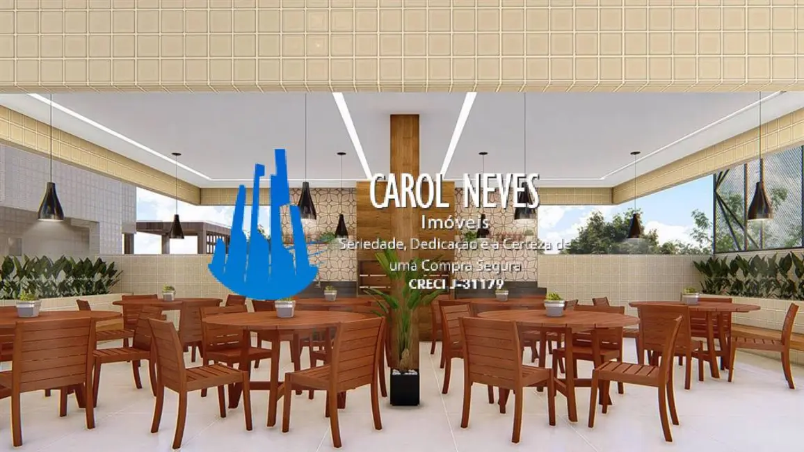 Foto 5 de Apartamento com 2 quartos à venda, 74m2 em Guilhermina, Praia Grande - SP