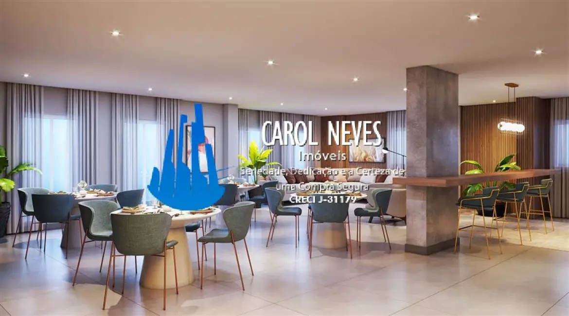 Foto 7 de Apartamento com 2 quartos à venda, 74m2 em Caiçara, Praia Grande - SP