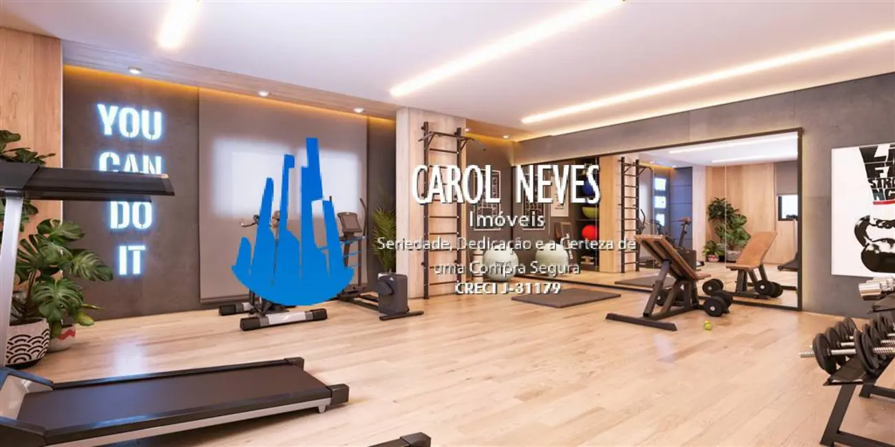 Foto 5 de Apartamento com 2 quartos à venda, 74m2 em Caiçara, Praia Grande - SP
