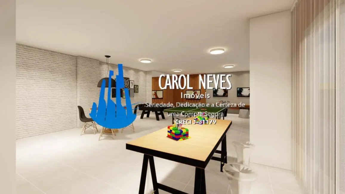 Foto 7 de Apartamento com 2 quartos à venda, 81m2 em Aviação, Praia Grande - SP
