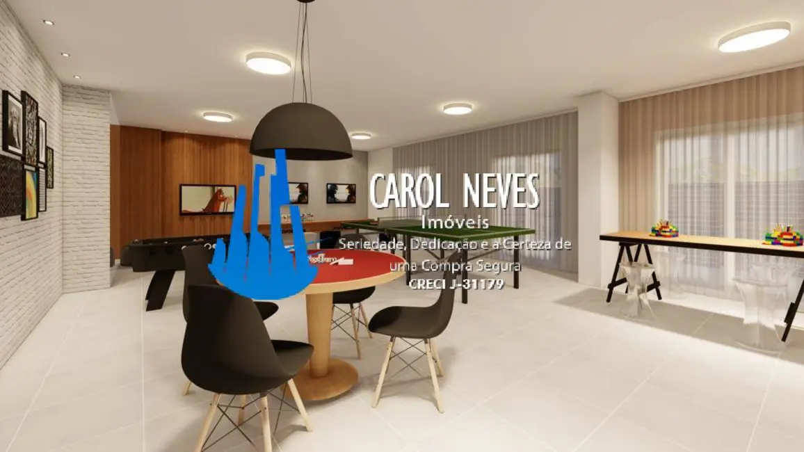 Foto 8 de Apartamento com 2 quartos à venda, 81m2 em Aviação, Praia Grande - SP