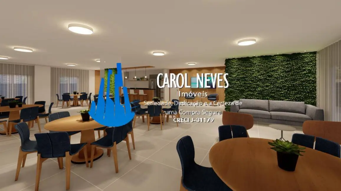 Foto 5 de Apartamento com 2 quartos à venda, 81m2 em Aviação, Praia Grande - SP