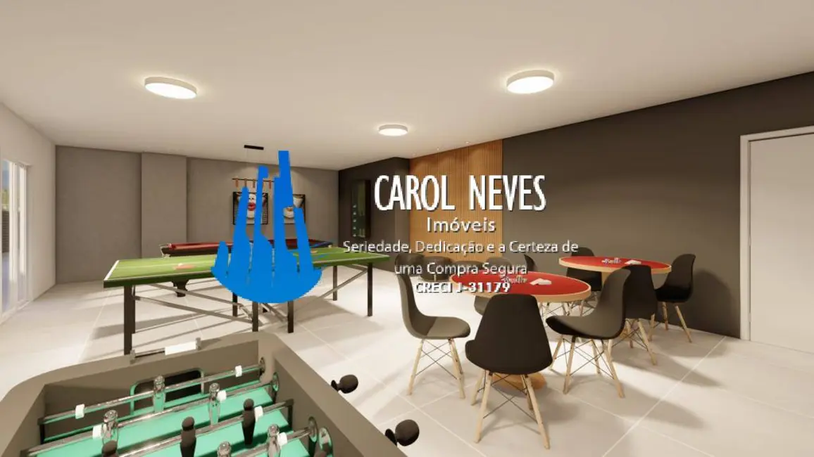 Foto 9 de Apartamento com 2 quartos à venda, 81m2 em Aviação, Praia Grande - SP