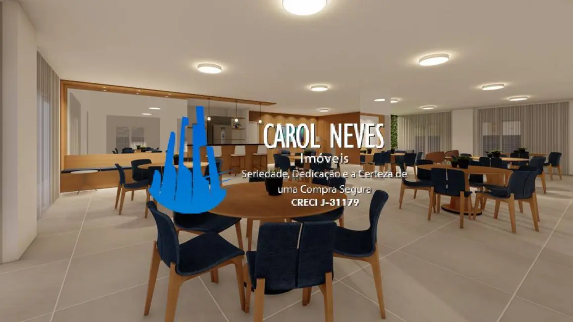 Foto 6 de Apartamento com 2 quartos à venda, 81m2 em Aviação, Praia Grande - SP