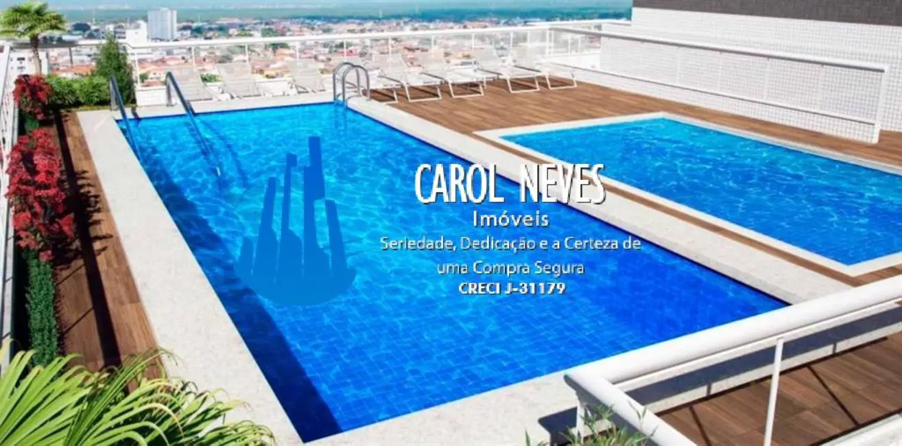 Foto 1 de Apartamento com 2 quartos à venda, 81m2 em Canto do Forte, Praia Grande - SP
