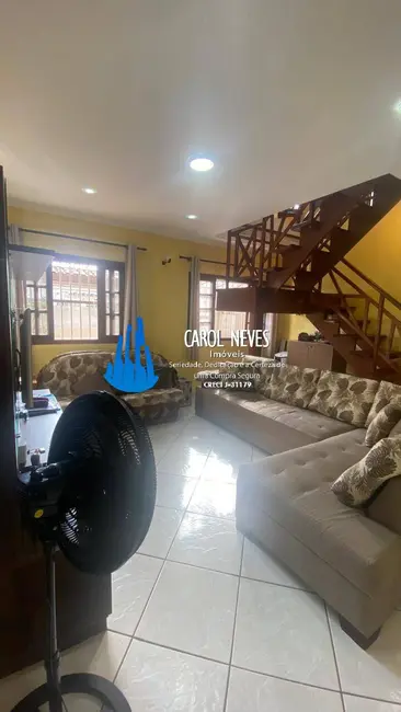 Sobrado com 3 quartos à venda, 143m2 em Centro, Mongagua - SP - imagem 4 Foto 4 de Sobrado com 3 quartos à venda, 143m2 em Centro, Mongagua - SP