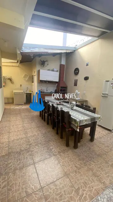 Foto 2 de Sobrado com 3 quartos à venda, 152m2 em Centro, Mongagua - SP