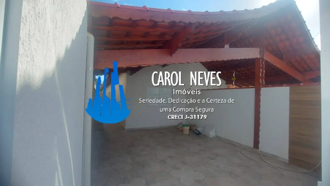 Foto 2 de Casa com 2 quartos à venda, 89m2 em Agenor de Campos, Mongagua - SP