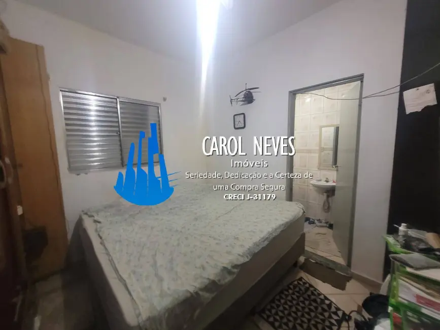 Foto 3 de Casa com 2 quartos à venda, 76m2 em Mongagua - SP