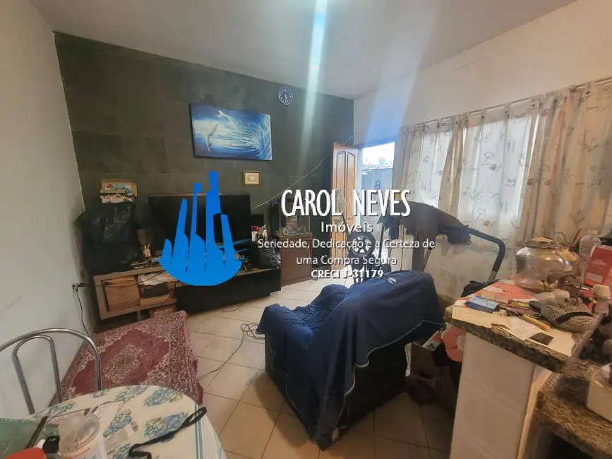 Foto 1 de Casa com 2 quartos à venda, 76m2 em Mongagua - SP