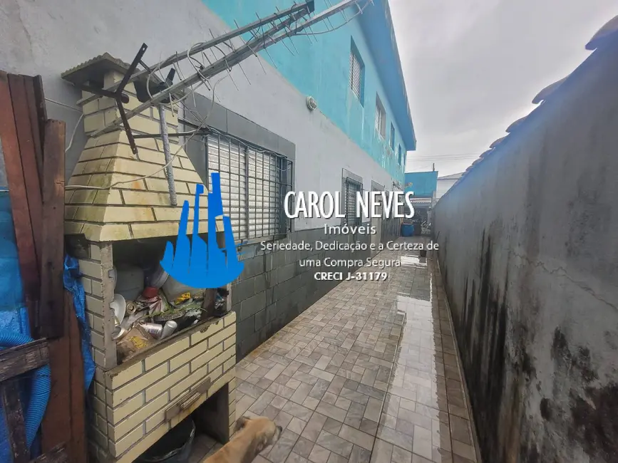 Foto 8 de Casa com 2 quartos à venda, 76m2 em Mongagua - SP