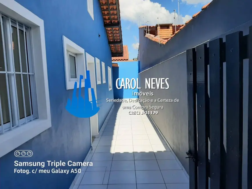 Foto 3 de Casa com 2 quartos à venda, 77m2 em Itanhaem - SP