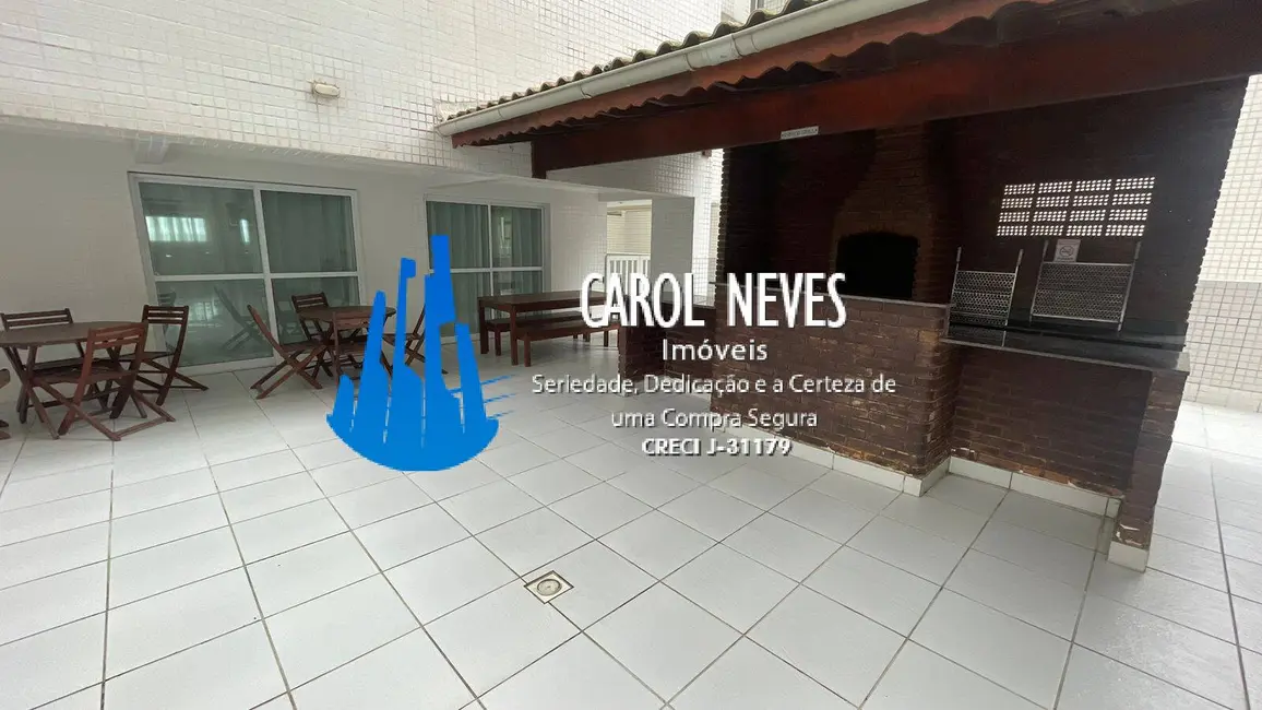 Foto 3 de Apartamento com 4 quartos à venda, 255m2 em Centro, Mongagua - SP