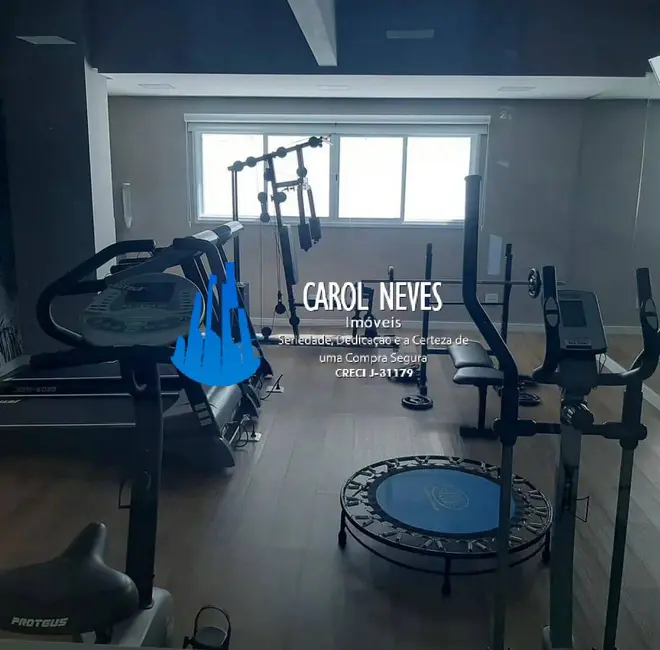 Foto 6 de Apartamento com 1 quarto à venda, 82m2 em Mongagua - SP