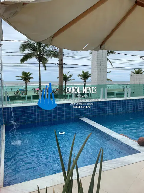 Foto 3 de Apartamento com 1 quarto à venda, 82m2 em Mongagua - SP