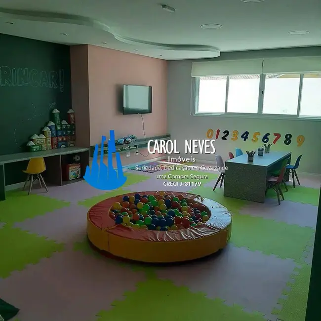 Foto 5 de Apartamento com 1 quarto à venda, 82m2 em Mongagua - SP