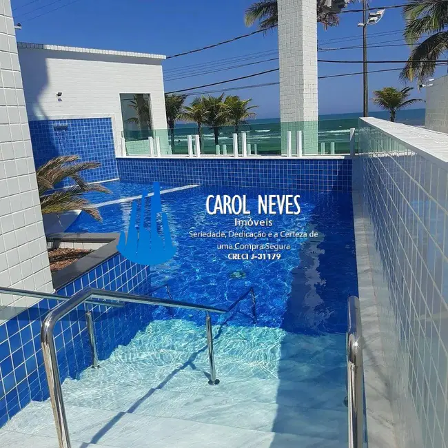 Foto 2 de Apartamento com 1 quarto à venda, 82m2 em Mongagua - SP