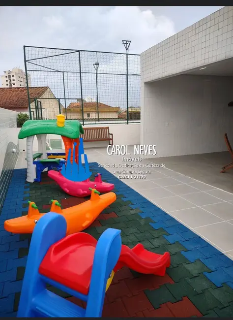 Foto 4 de Apartamento com 1 quarto à venda, 82m2 em Mongagua - SP